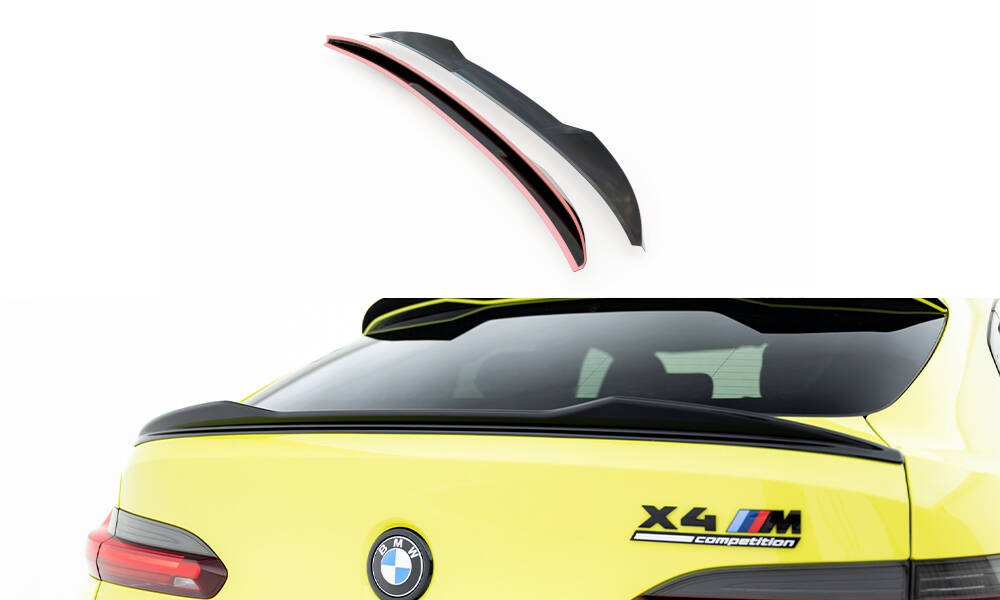 Tuningkit BMW X4 M (F98) Facelift 2021 -> | Sport Eksteriør Styling-sett – bilde 29