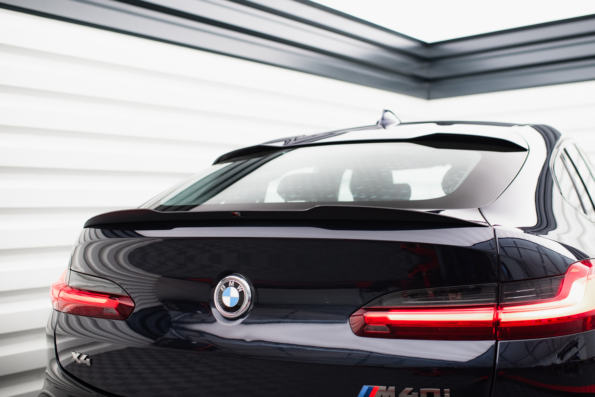 Tuningkit BMW X4 M-Pack (G02) 2018 - 2021 | Sport Eksteriør Styling-sett Image 13