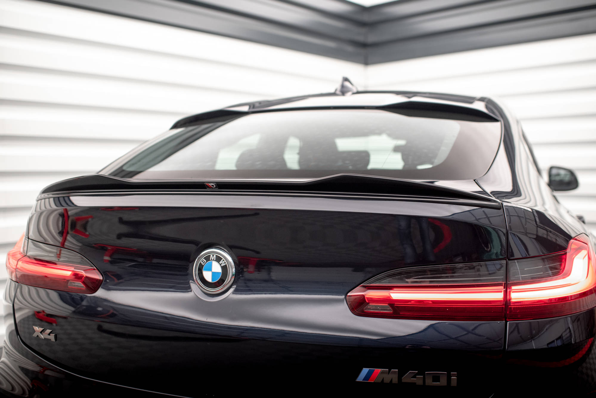 Tuningkit BMW X4 M-Pack (G02) 2018 - 2021 | Sport Eksteriør Styling-sett Image 21