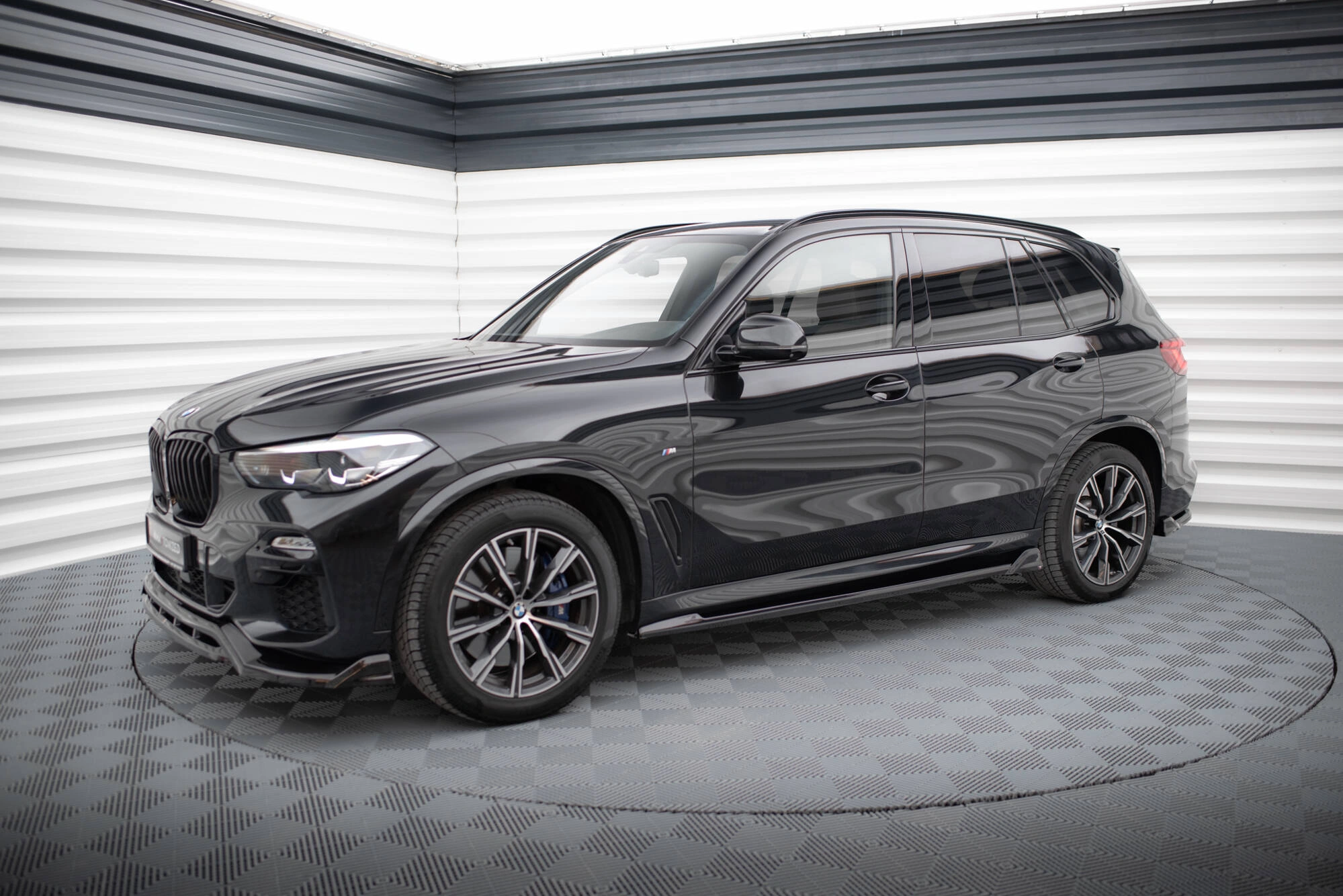 Tuningkit BMW X5 (G05) M-Pack 2018 - 2023 | Sport Eksteriør Styling-sett Image 1