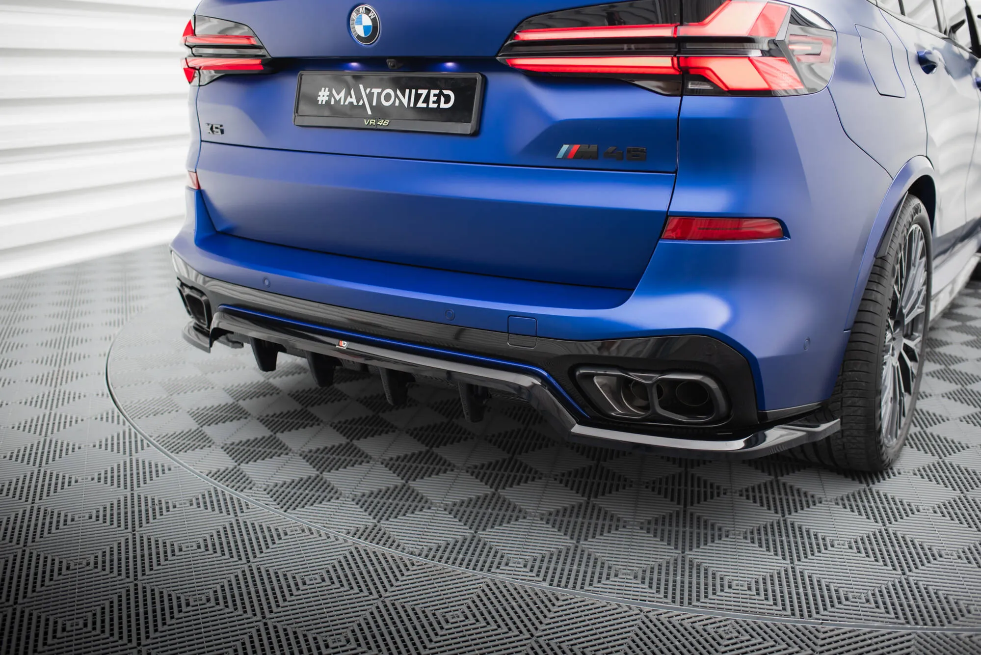 Tuningkit BMW X5 (G05) M-Pack Facelift 2023 -> | Sport Eksteriør Styling-sett Image 10