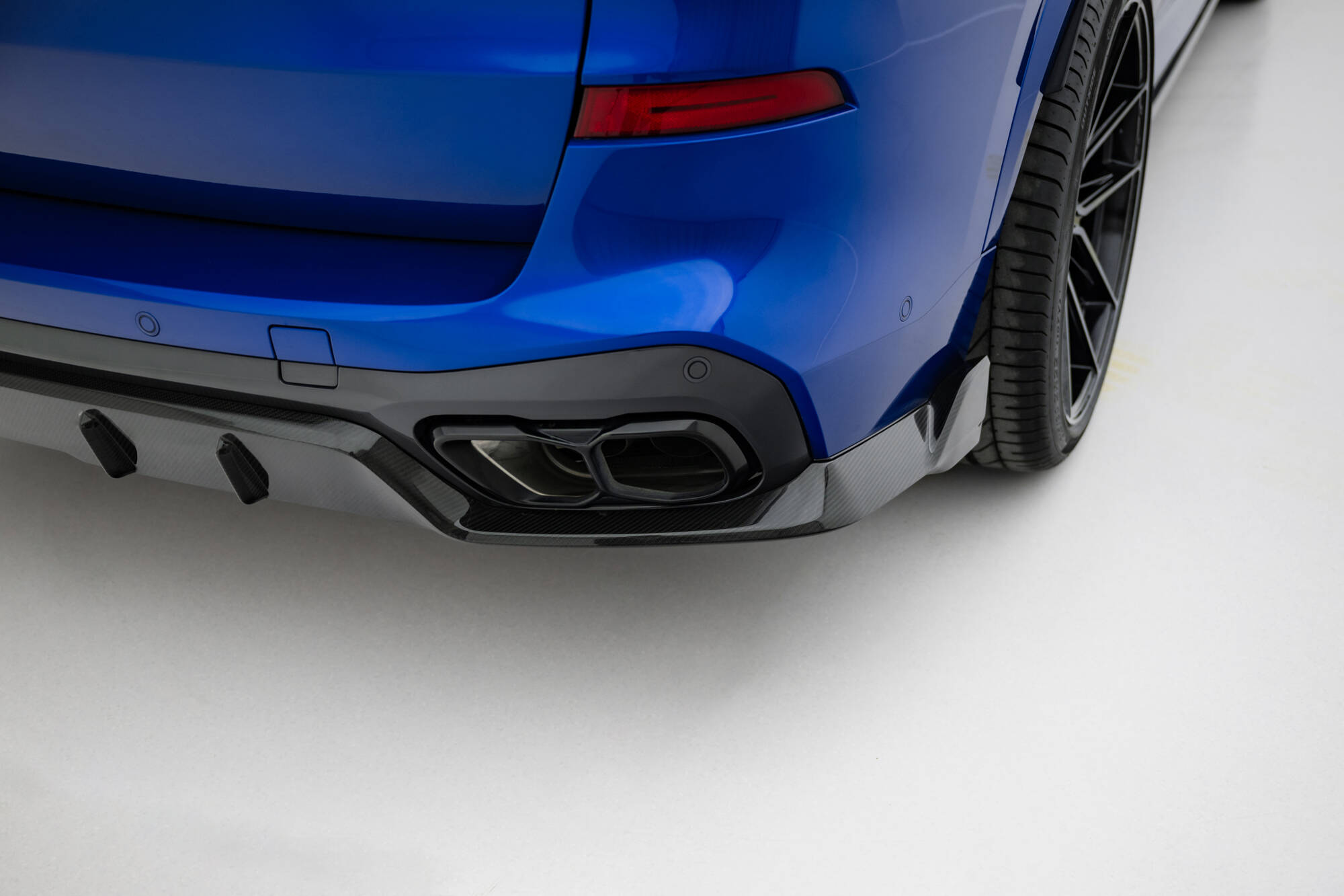 Tuningkit BMW X5 (G05) M-Pack Facelift 2023 -> | Sport Eksteriør Styling-sett – bilde 17