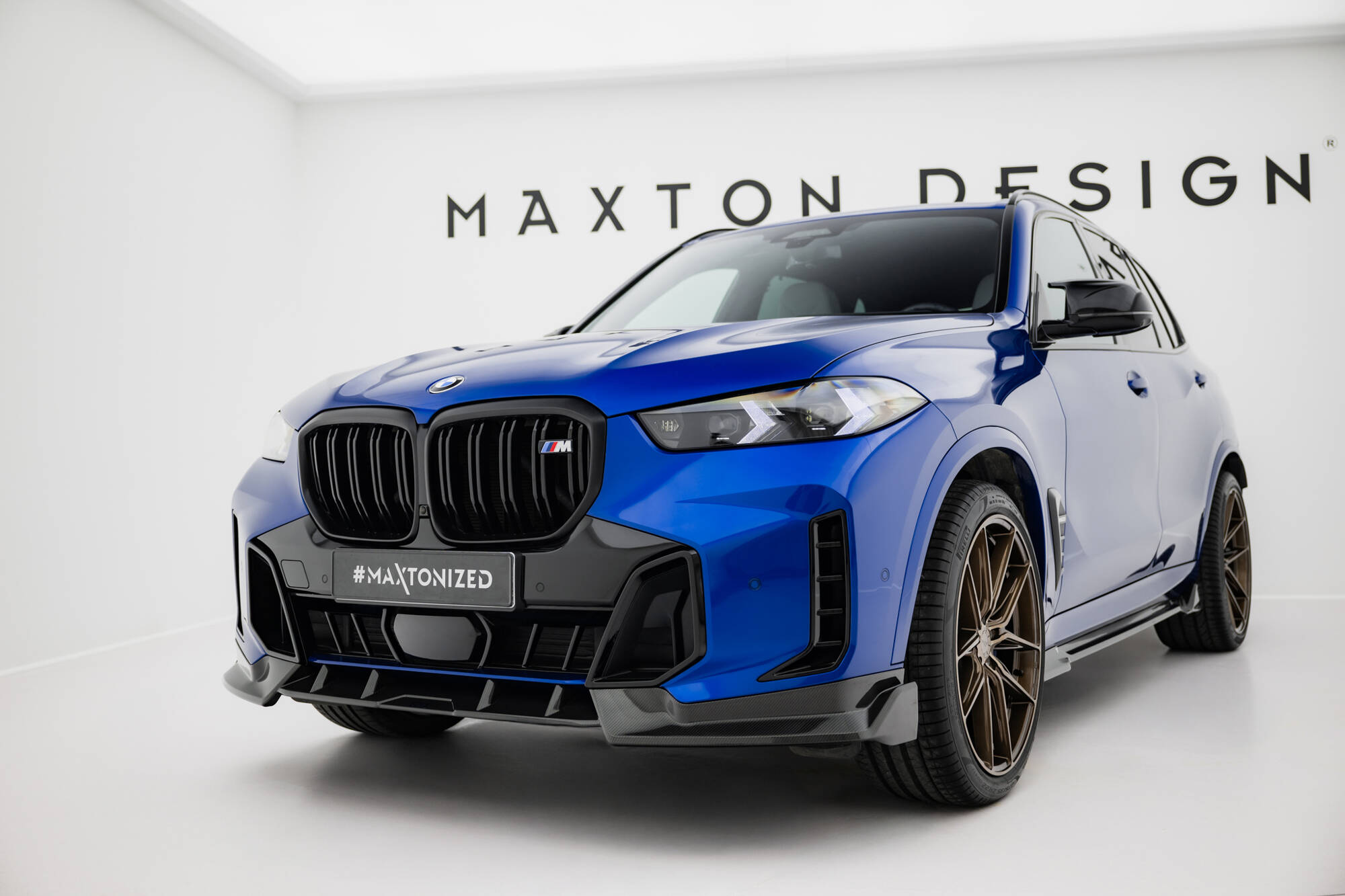 Tuningkit BMW X5 (G05) M-Pack Facelift 2023 -> | Sport Eksteriør Styling-sett – bilde 2