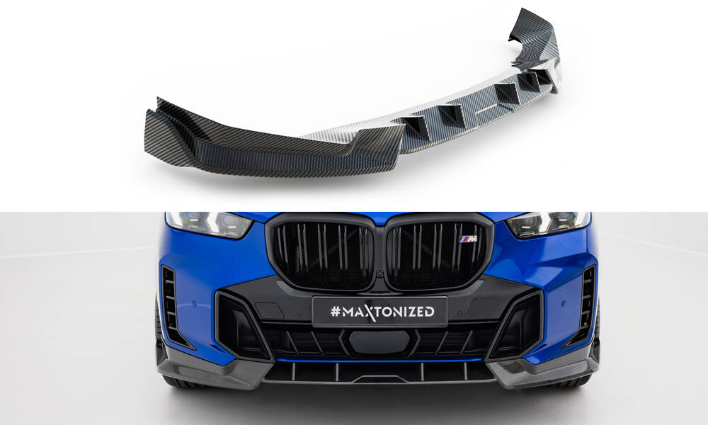 Tuningkit BMW X5 (G05) M-Pack Facelift 2023 -> | Sport Eksteriør Styling-sett – bilde 31