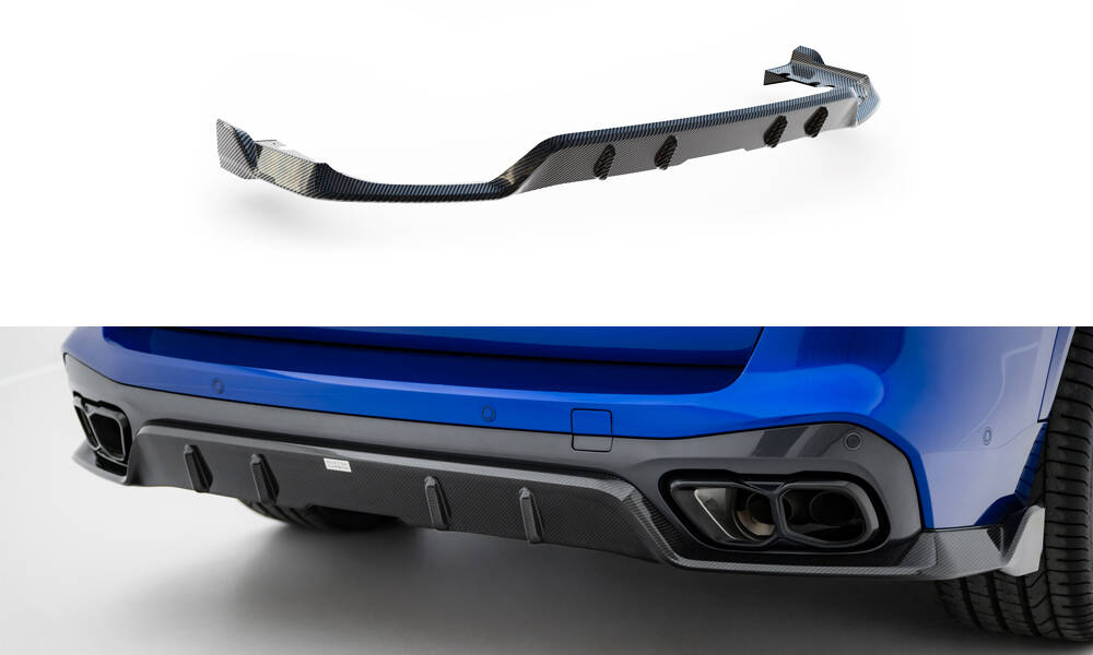 Tuningkit BMW X5 (G05) M-Pack Facelift 2023 -> | Sport Eksteriør Styling-sett – bilde 33