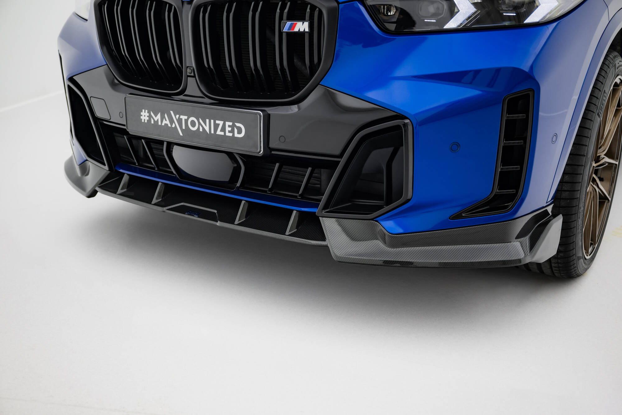 Tuningkit BMW X5 (G05) M-Pack Facelift 2023 -> | Sport Eksteriør Styling-sett – bilde 4