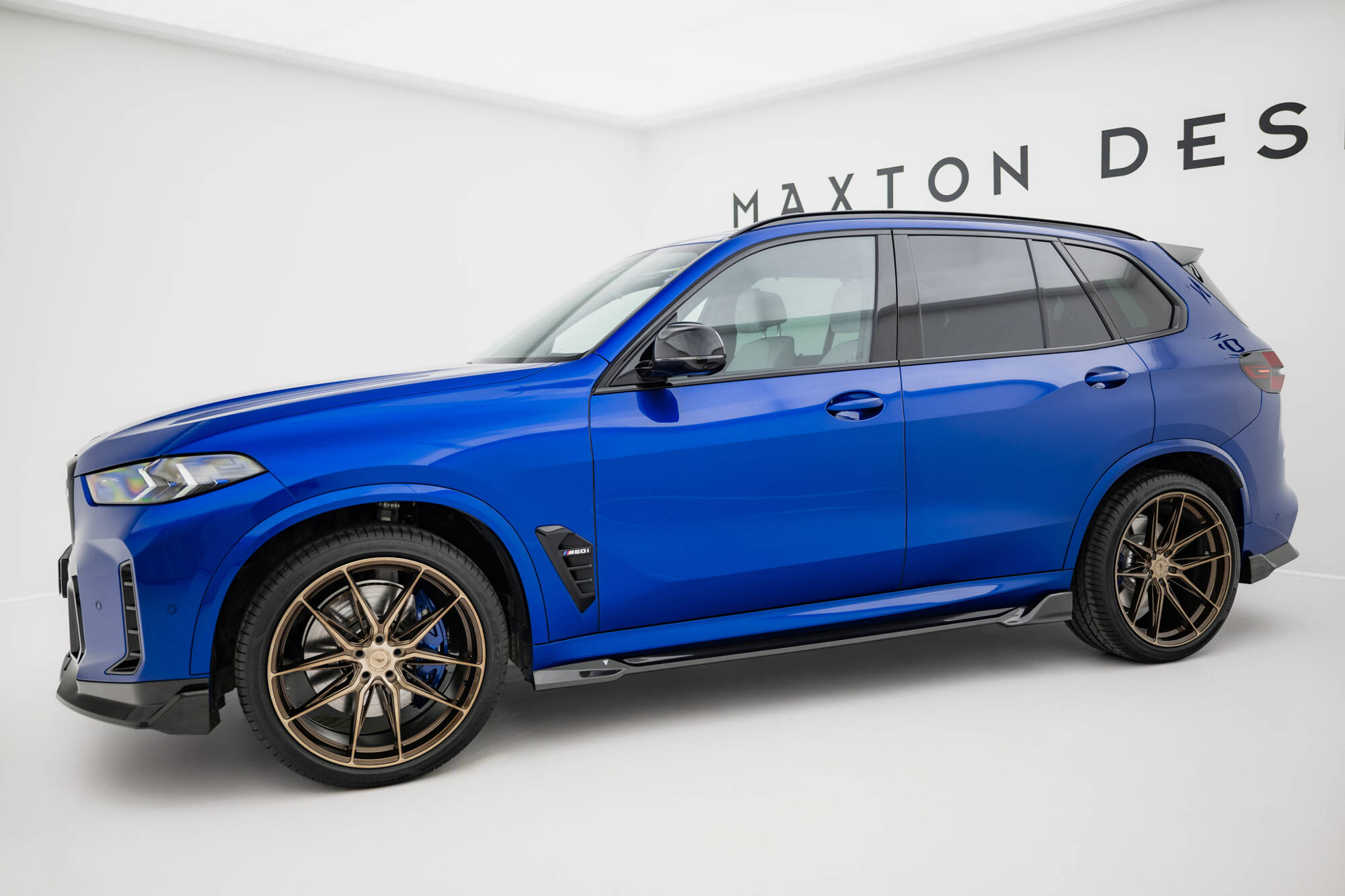 Tuningkit BMW X5 (G05) M-Pack Facelift 2023 -> | Sport Eksteriør Styling-sett – bilde 6