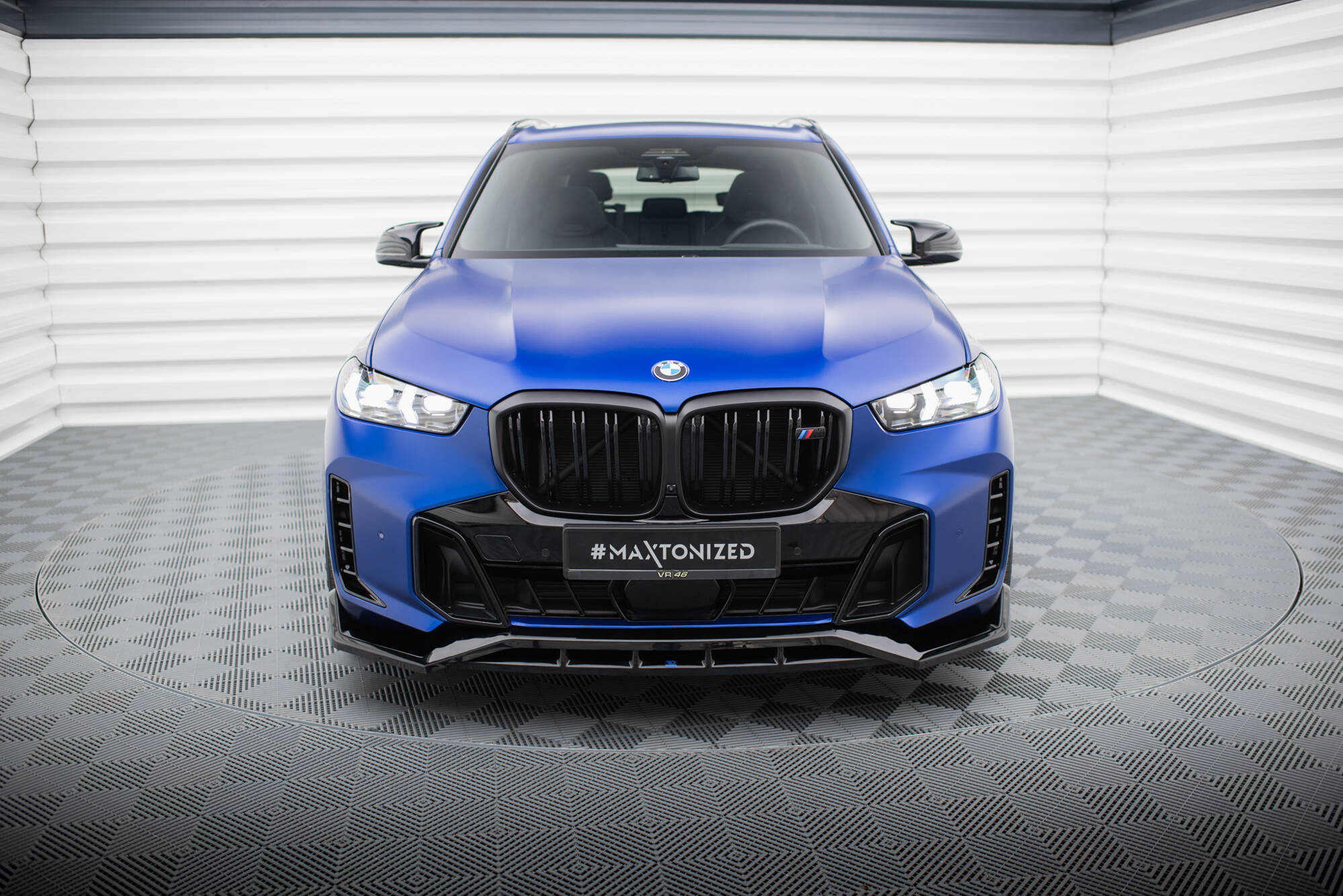 Tuningkit BMW X5 (G05) M-Pack Facelift 2023 -> | Sport Eksteriør Styling-sett V2 – bilde 2