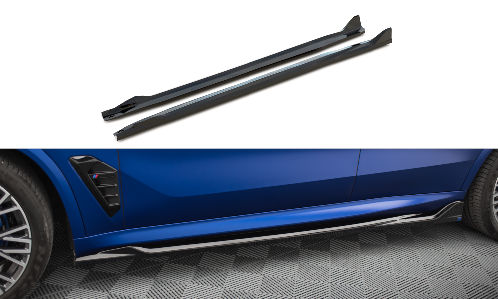 Tuningkit BMW X5 (G05) M-Pack Facelift 2023 -> | Sport Eksteriør Styling-sett V2 – bilde 22