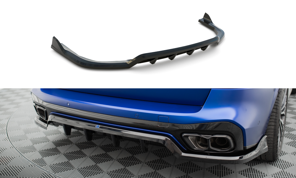 Tuningkit BMW X5 (G05) M-Pack Facelift 2023 -> | Sport Eksteriør Styling-sett V2 – bilde 23