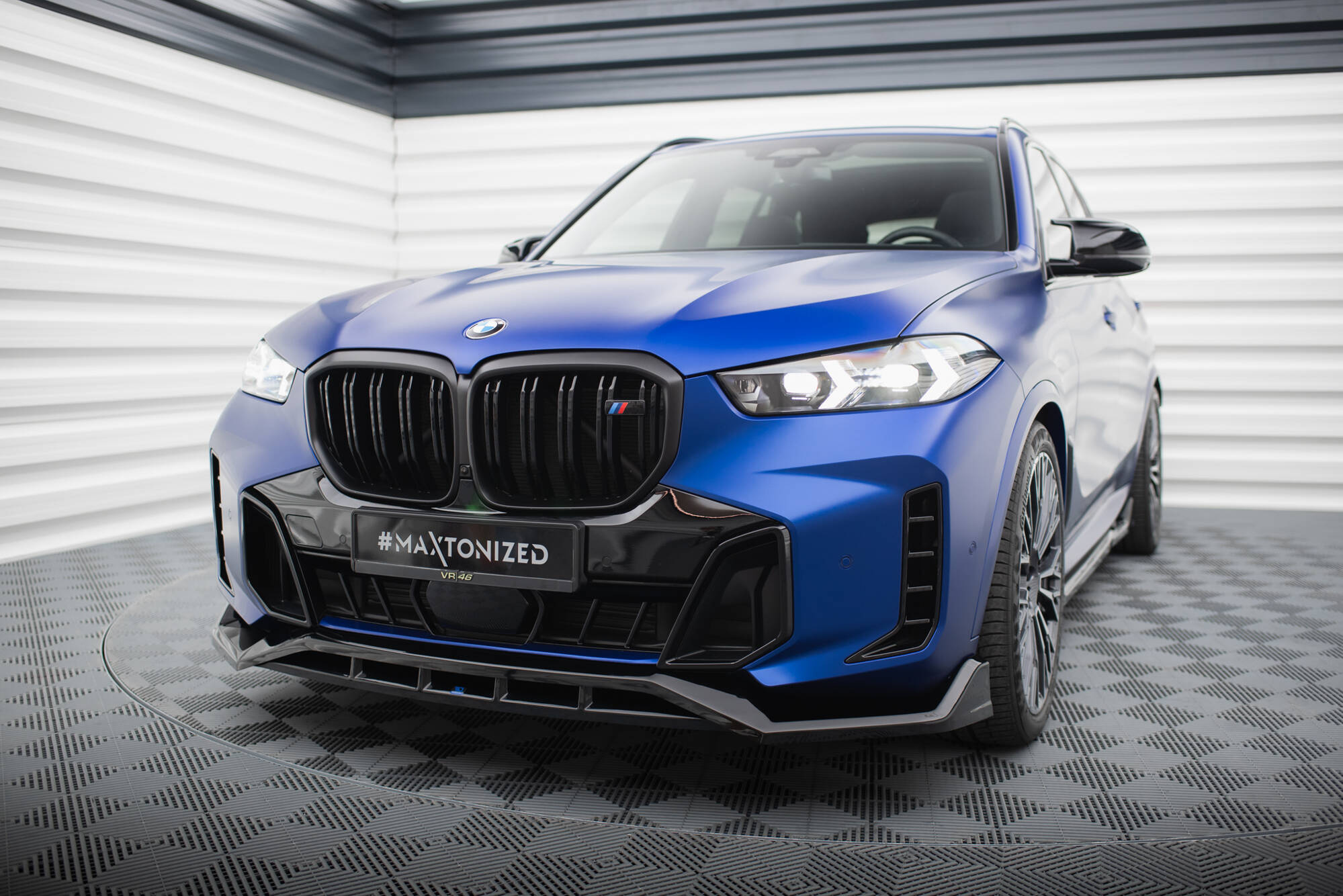 Tuningkit BMW X5 (G05) M-Pack Facelift 2023 -> | Sport Eksteriør Styling-sett V2 – bilde 3