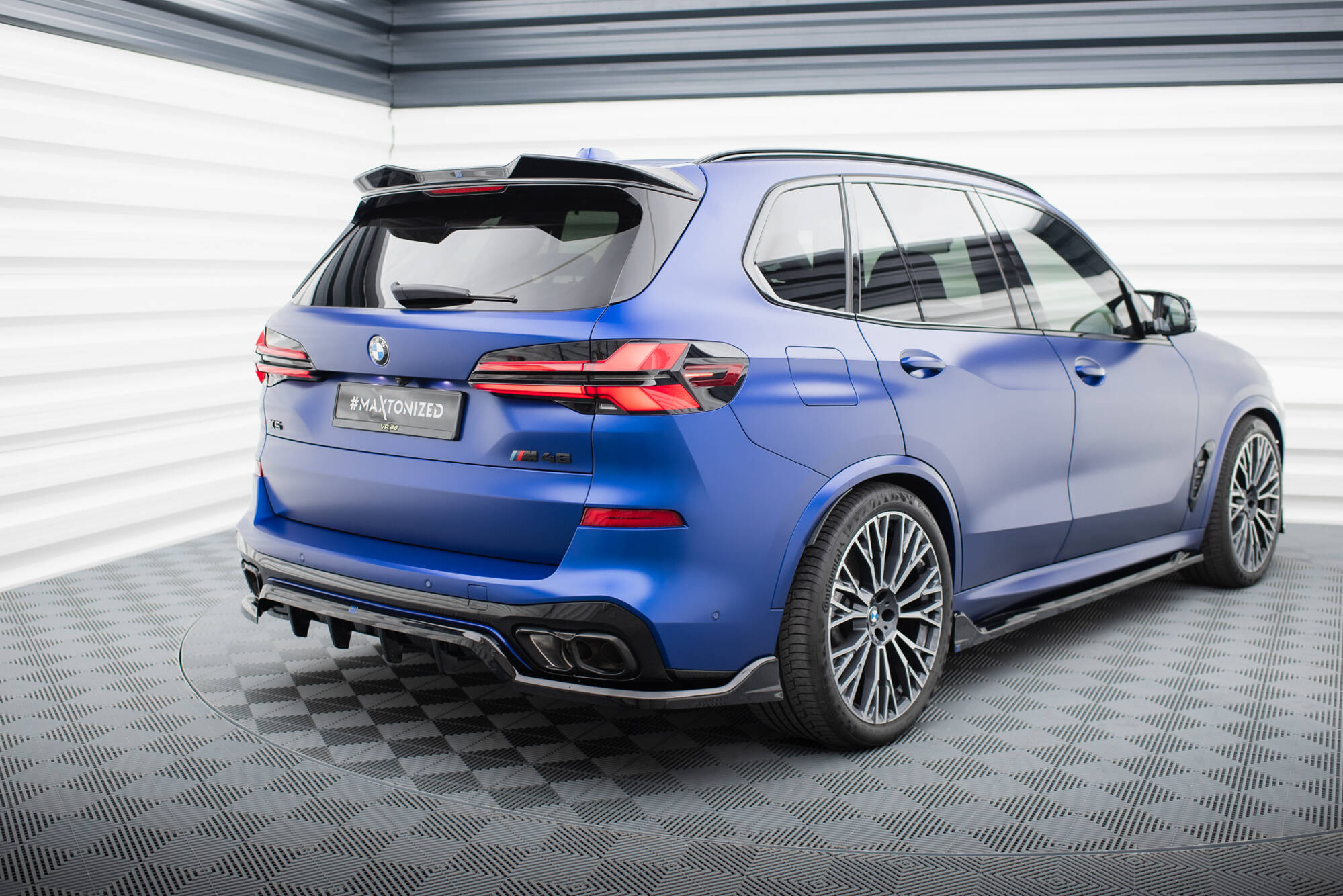 Tuningkit BMW X5 (G05) M-Pack Facelift 2023 -> | Sport Eksteriør Styling-sett V2 – bilde 7