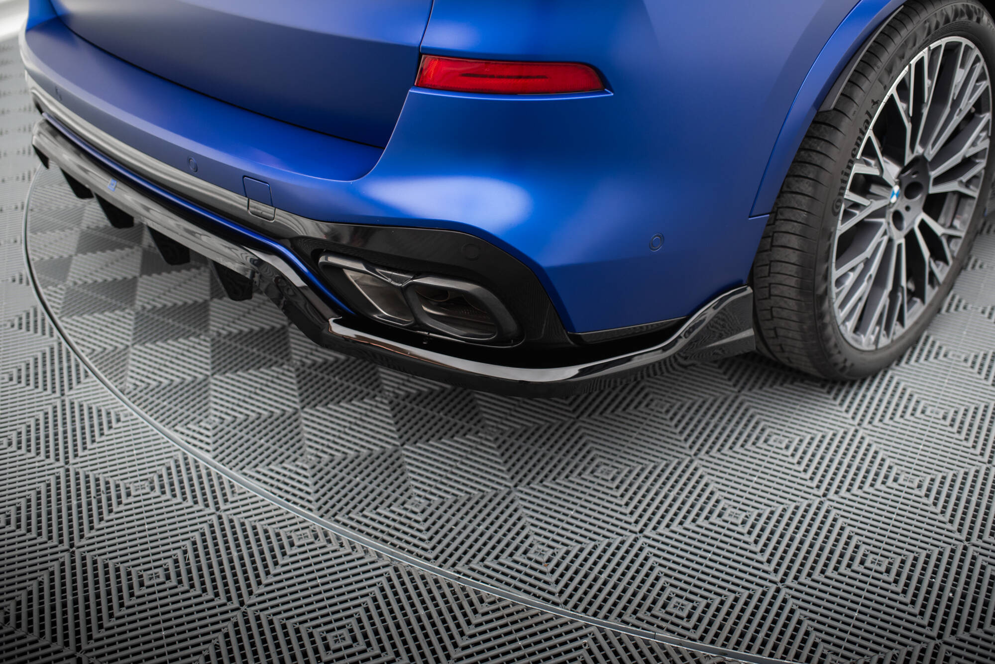 Tuningkit BMW X5 (G05) M-Pack Facelift 2023 -> | Sport Eksteriør Styling-sett V2 – bilde 8