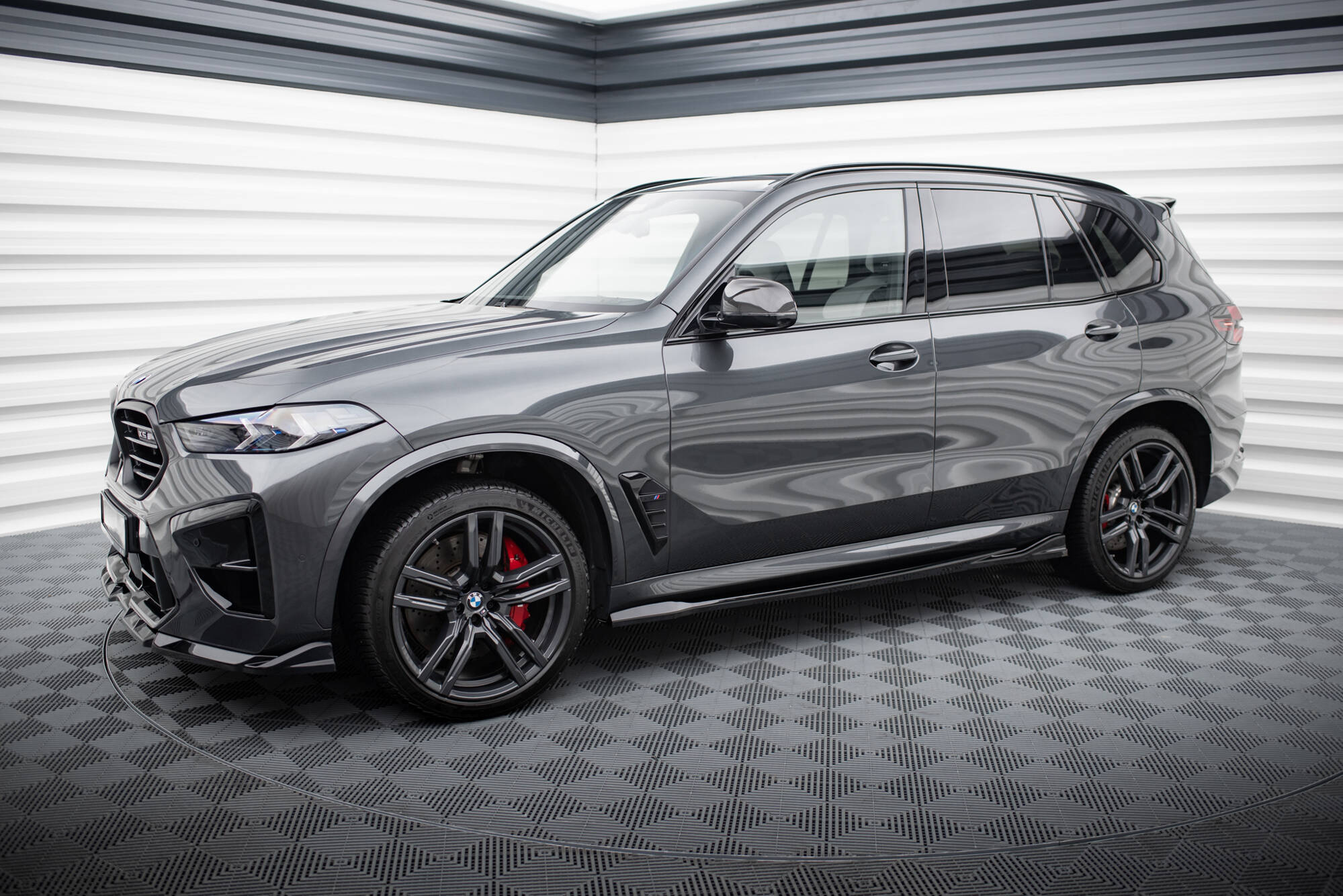 Tuningkit BMW X5 M (F95) Facelift 2023 -> | Sport Eksteriør Styling-sett Image 1