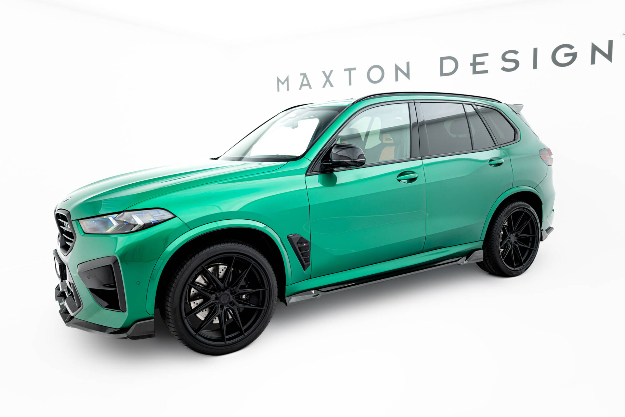 Tuningkit BMW X5 M (F95) Facelift 2023 -> | Sport Eksteriør Styling-sett