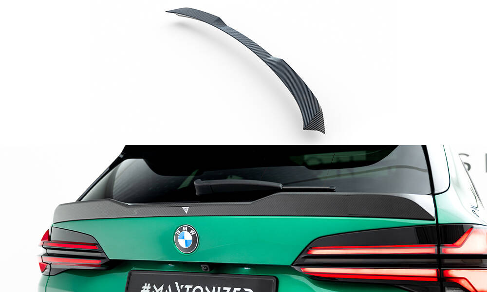 Tuningkit BMW X5 M (F95) Facelift 2023 -> | Sport Eksteriør Styling-sett – bilde 33