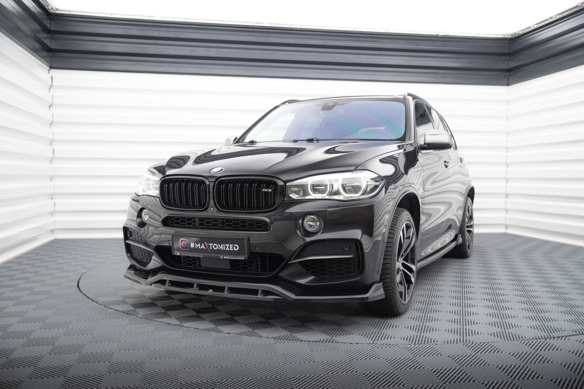 Tuningkit BMW X5 M-Pack (F15) 2013 - 2018 | Sport Eksteriør Styling-sett – bilde 19