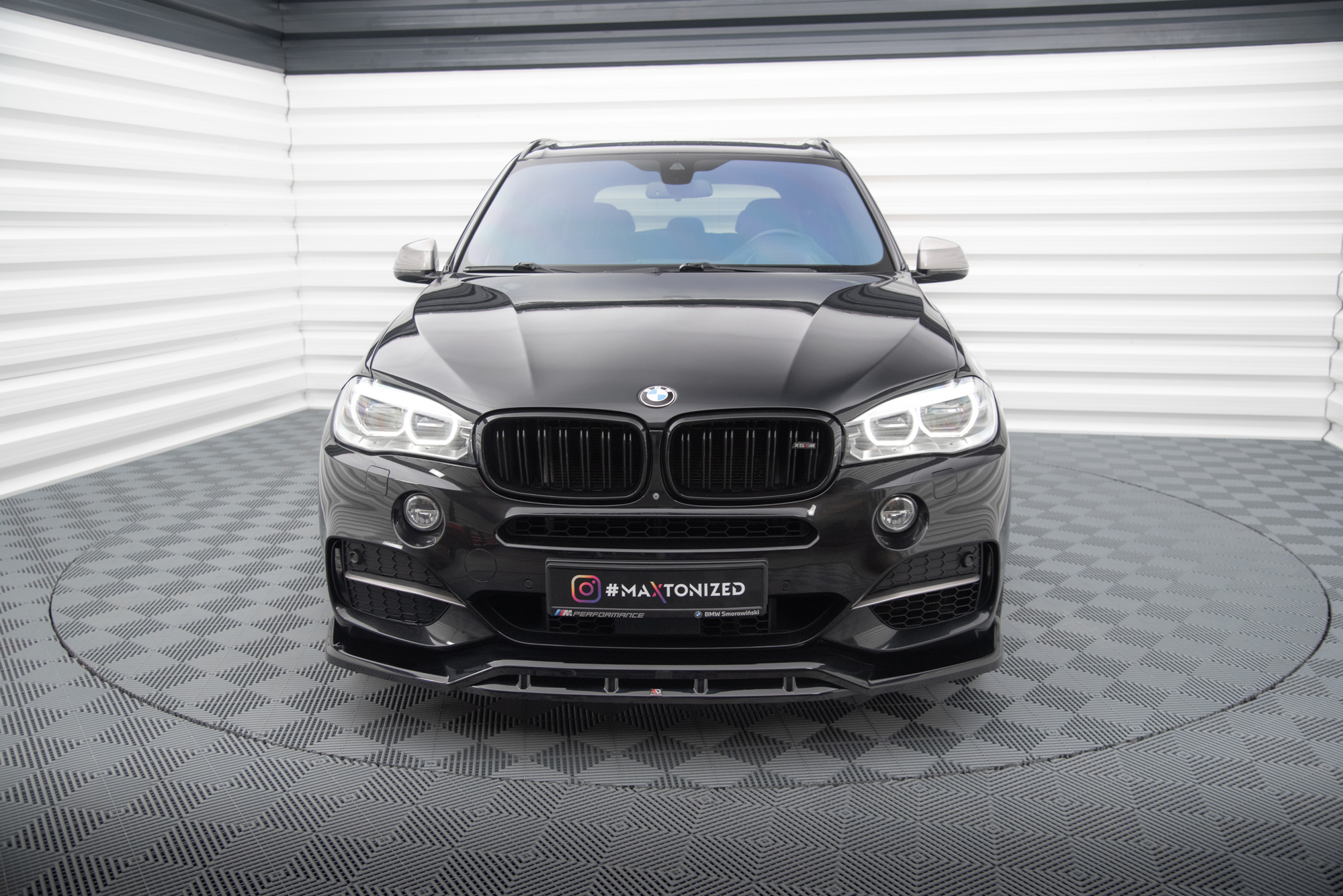 Tuningkit BMW X5 M-Pack (F15) 2013 - 2018 | Sport Eksteriør Styling-sett – bilde 2