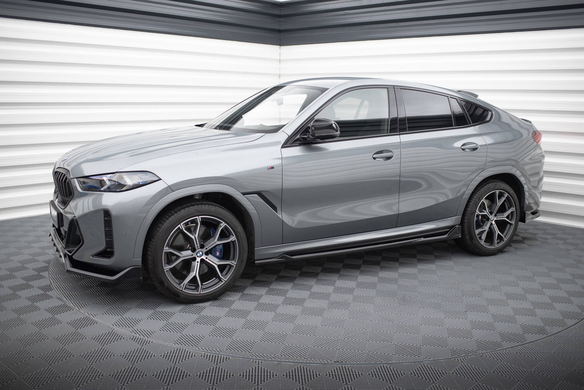 Tuningkit BMW X6 (G06) M-Pack Facelift  2023 -> | Sport Eksteriør Styling-sett