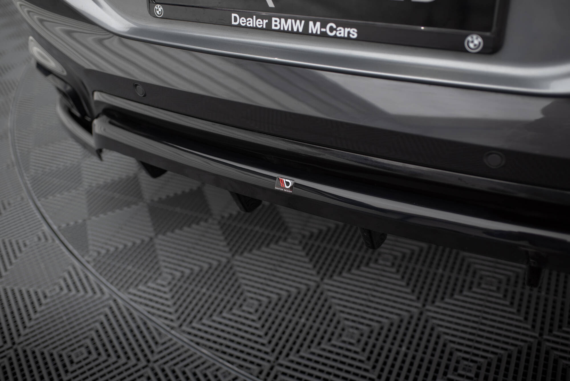 Tuningkit BMW X6 (G06) M-Pack Facelift  2023 -> | Sport Eksteriør Styling-sett – bilde 8