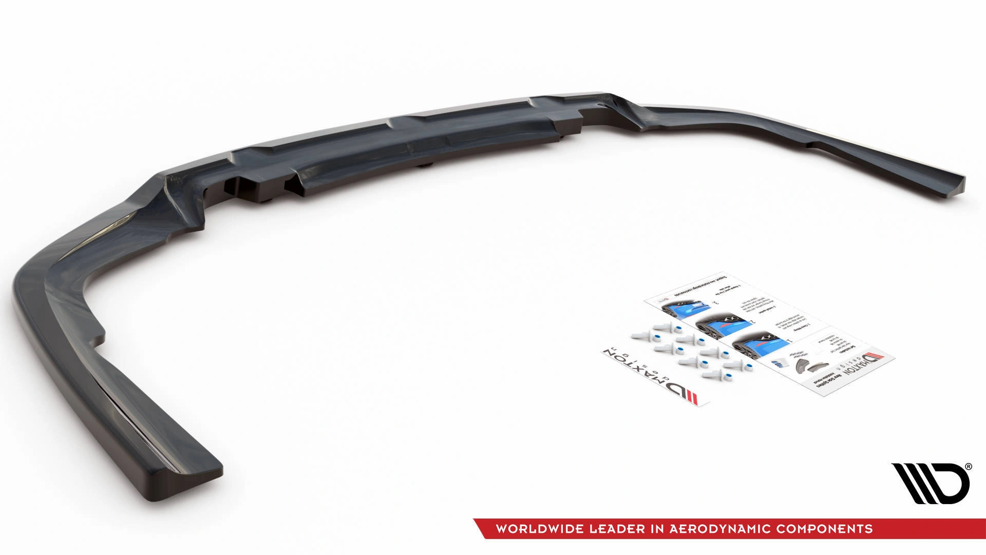 Tuningkit BMW X6 M (F96) LCI 2023 -> | Sport Eksteriør Styling-sett – bilde 19