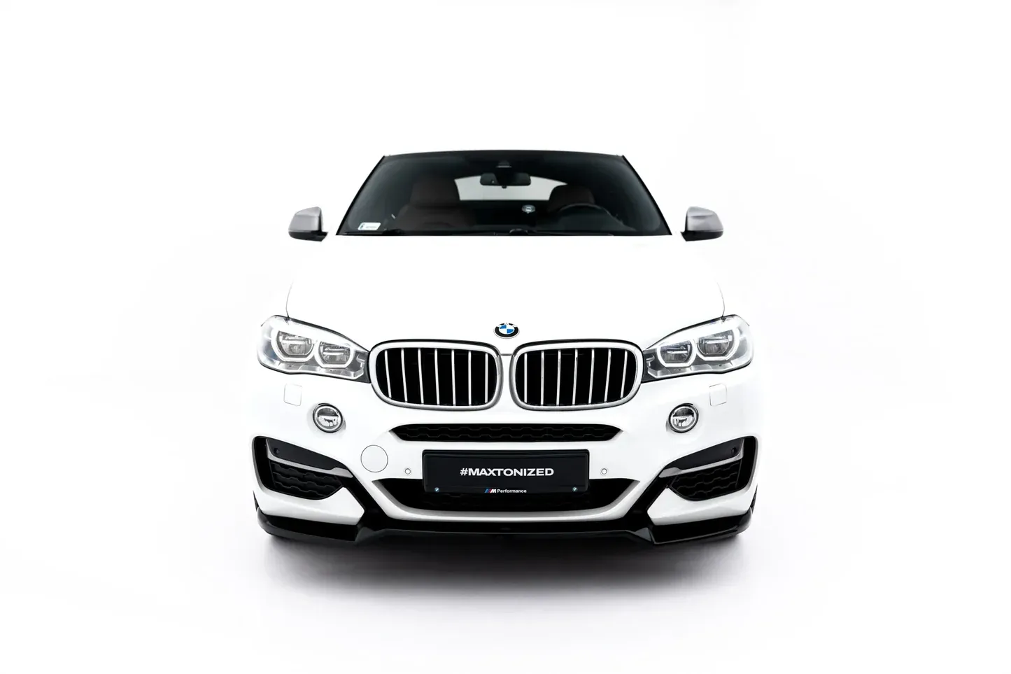 Tuningkit BMW X6 M-Pack (F16) 2014 - 2019 | Sport Eksteriør Styling-sett V1 – bilde 11