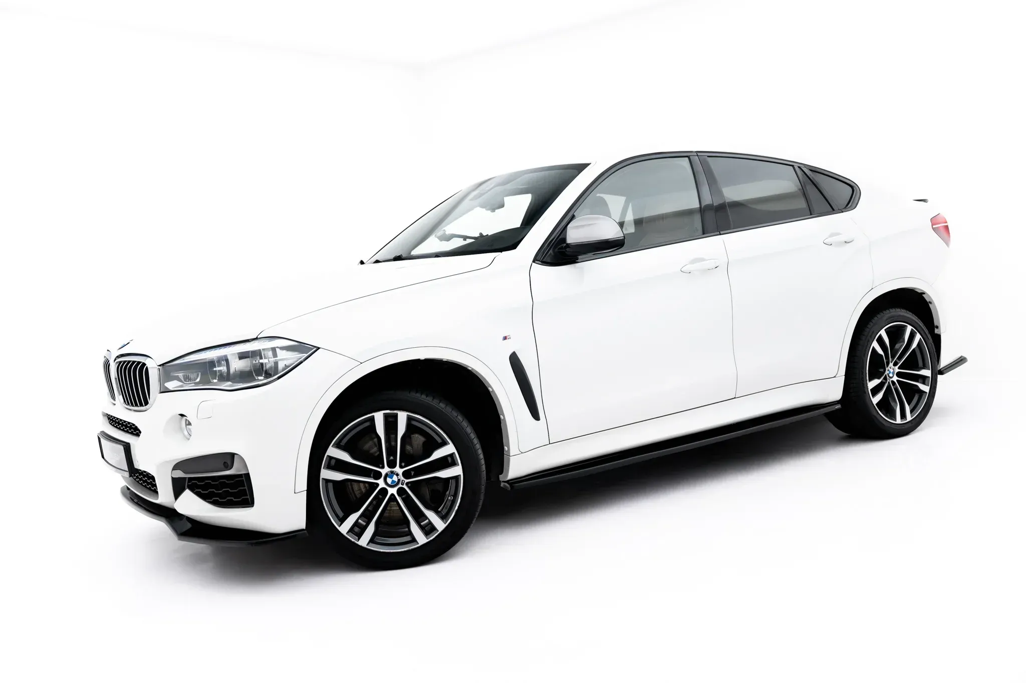 Tuningkit BMW X6 M-Pack (F16) 2014 - 2019 | Sport Eksteriør Styling-sett V1 – bilde 2