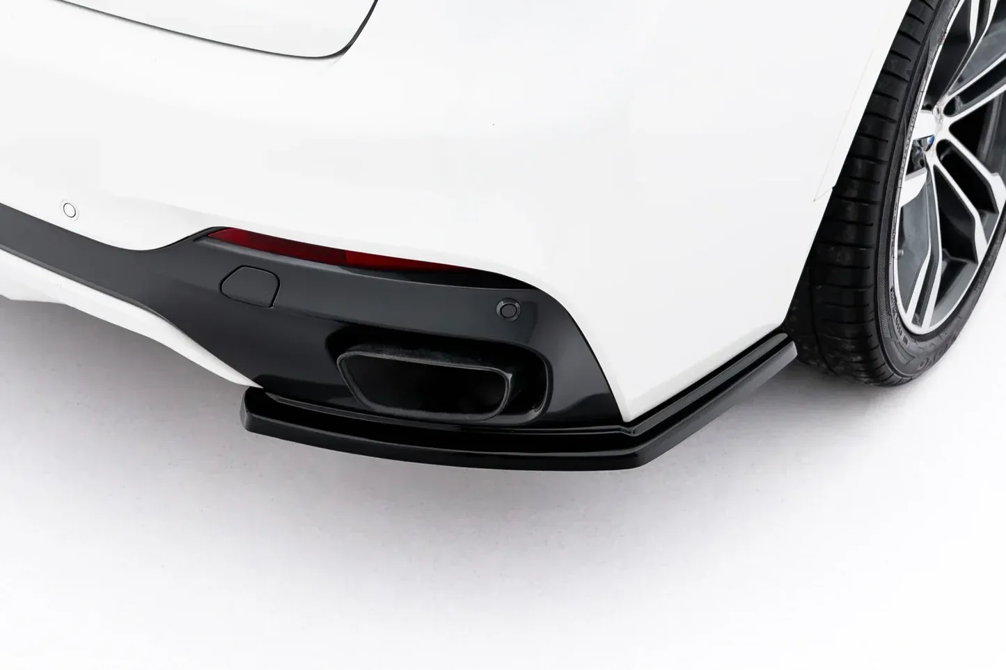 Tuningkit BMW X6 M-Pack (F16) 2014 - 2019 | Sport Eksteriør Styling-sett V1 – bilde 4