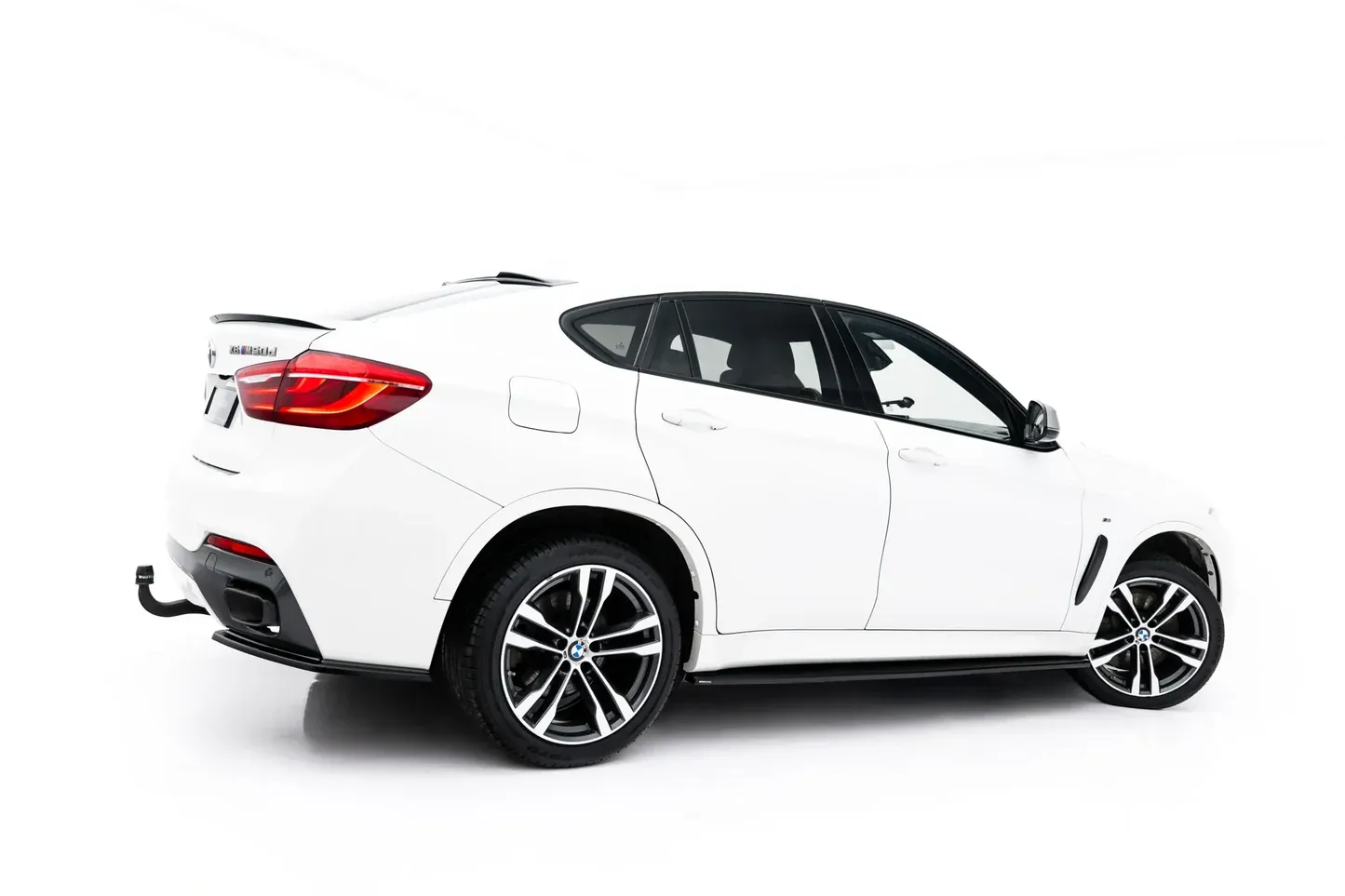 Tuningkit BMW X6 M-Pack (F16) 2014 - 2019 | Sport Eksteriør Styling-sett V1 – bilde 7