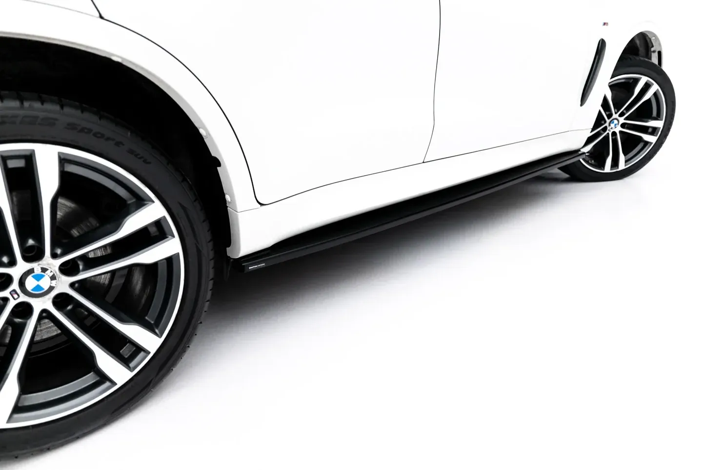 Tuningkit BMW X6 M-Pack (F16) 2014 - 2019 | Sport Eksteriør Styling-sett V1 – bilde 8