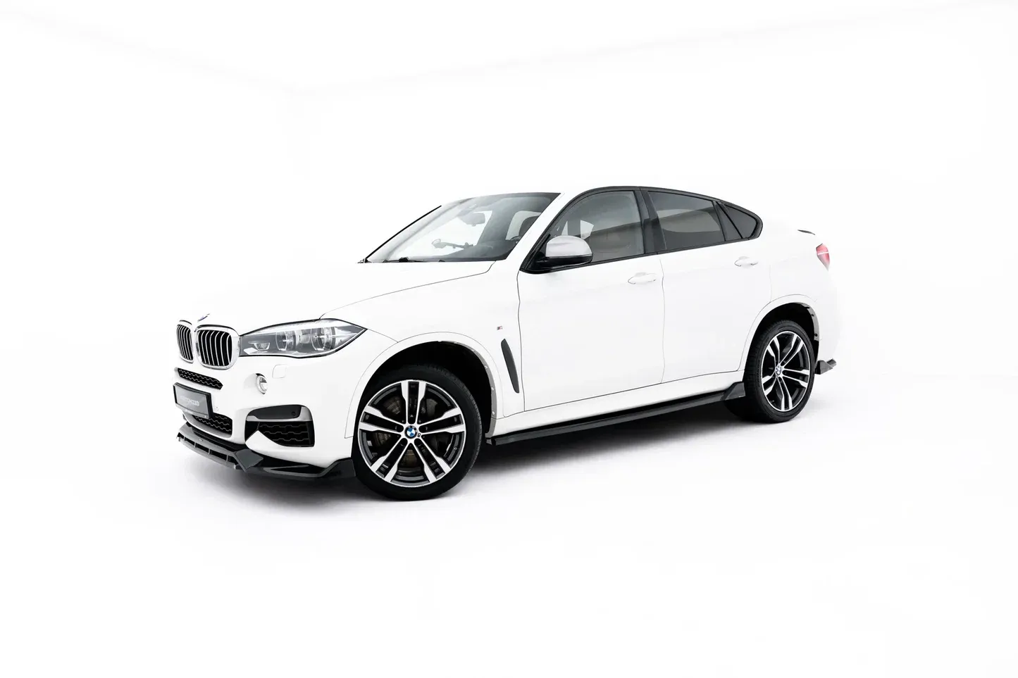Tuningkit BMW X6 M-Pack F16 2014 - 2019 | Sport Eksteriør Styling-sett V2 – bilde 10