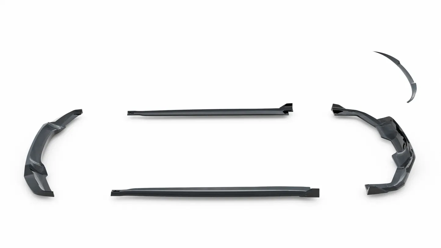 Tuningkit BMW X6 M-Pack F16 2014 - 2019 | Sport Eksteriør Styling-sett V2 – bilde 14