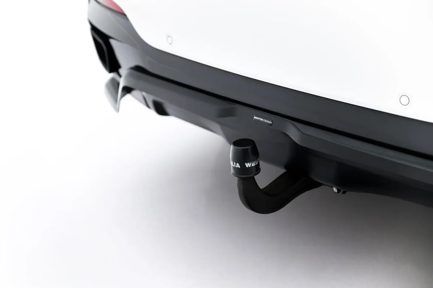 Tuningkit BMW X6 M-Pack F16 2014 - 2019 | Sport Eksteriør Styling-sett V2 – bilde 5