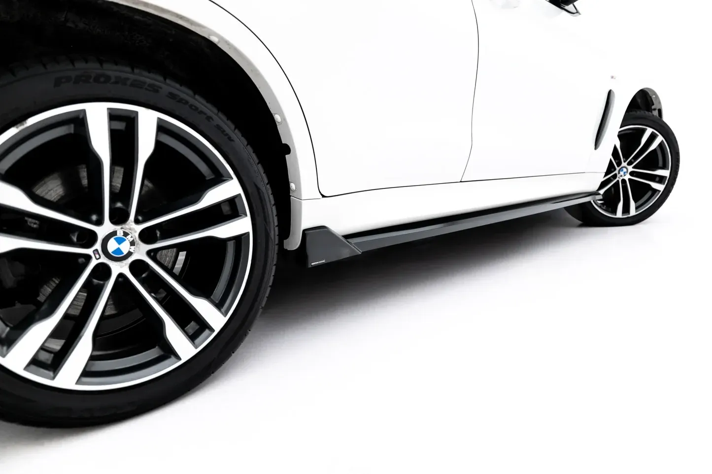 Tuningkit BMW X6 M-Pack F16 2014 - 2019 | Sport Eksteriør Styling-sett V2 – bilde 6