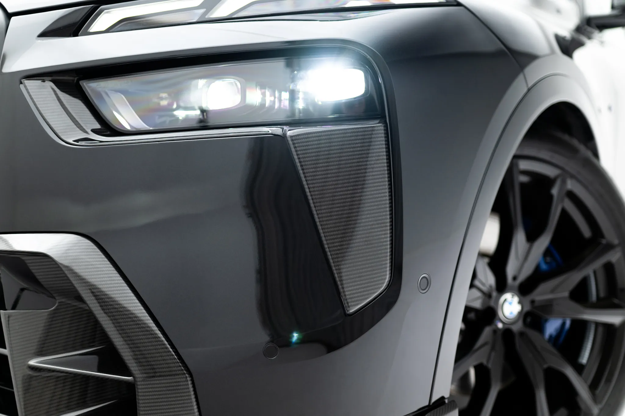 Tuningkit BMW X7 (G07 Facelift) 2022-2026 | Carbon Fiber Edition
