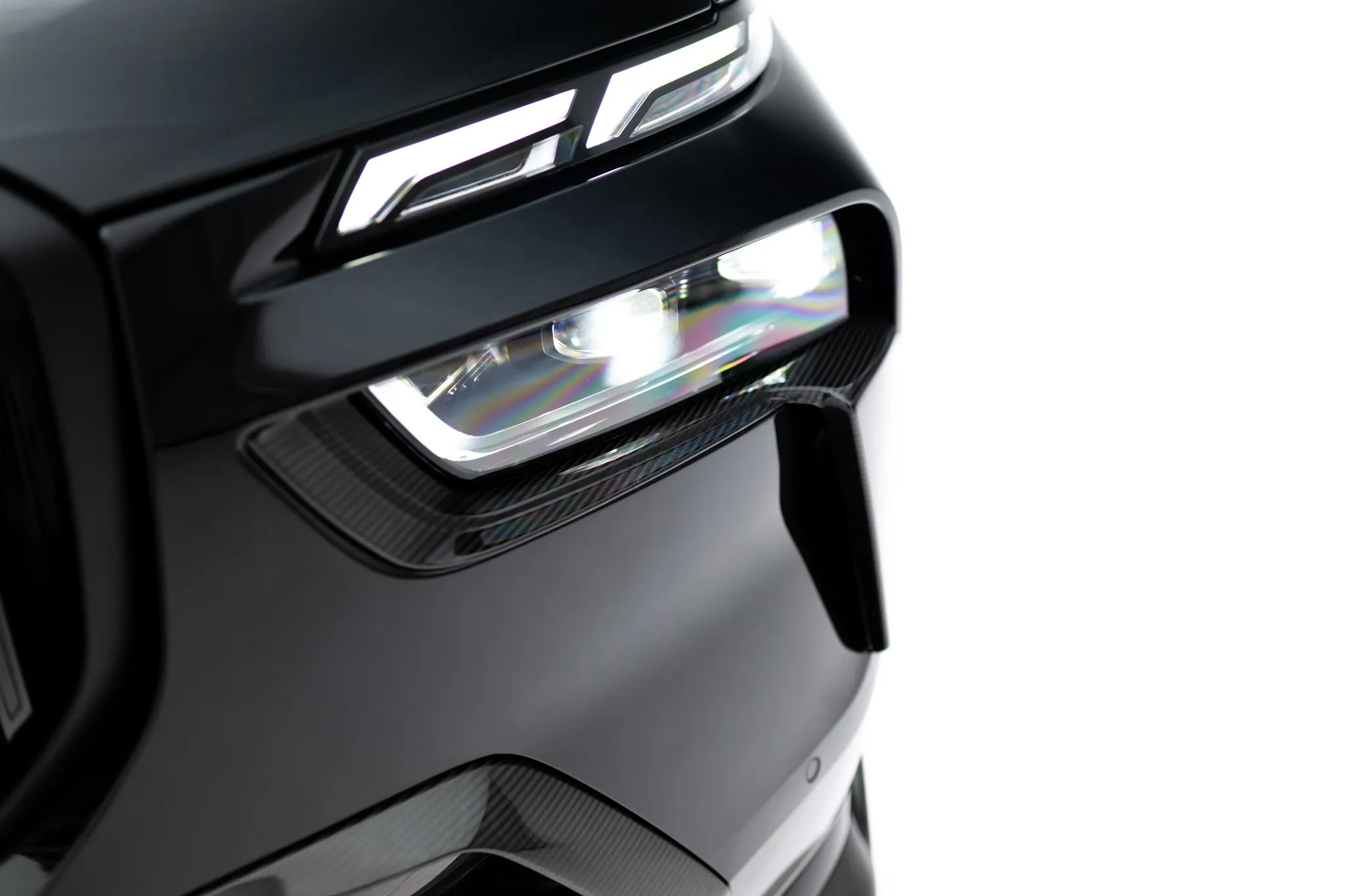 Tuningkit BMW X7 (G07 Facelift) 2022-2026 | Carbon Fiber Edition – bilde 4