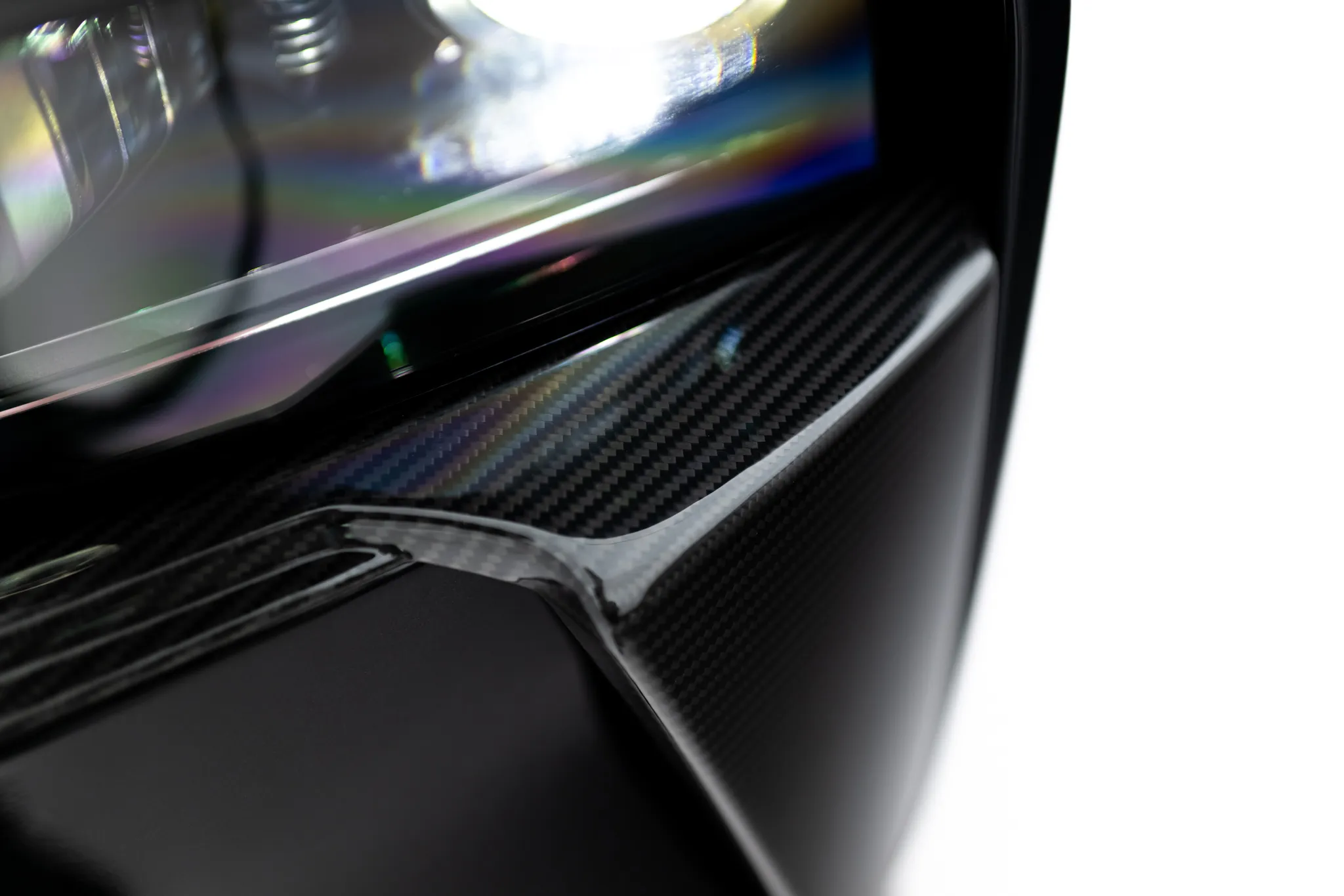 Tuningkit BMW X7 (G07 Facelift) 2022-2026 | Carbon Fiber Edition – bilde 5