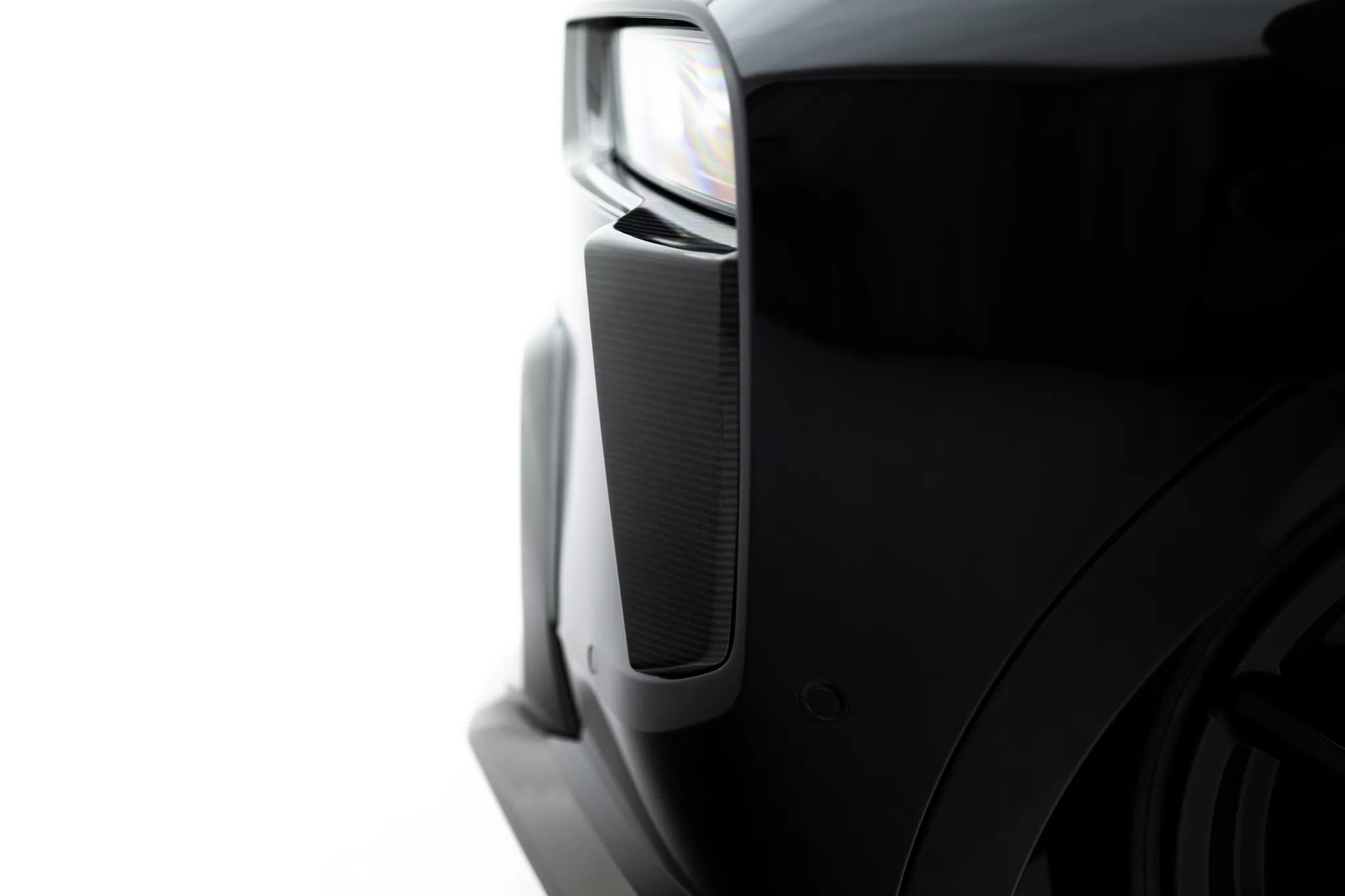 Tuningkit BMW X7 (G07 Facelift) 2022-2026 | Carbon Fiber Edition – bilde 6