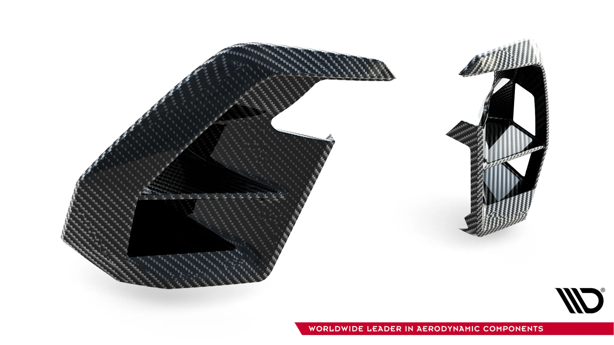 Tuningkit BMW X7 (G07 Facelift) 2022-2026 | Carbon Fiber Edition – bilde 5