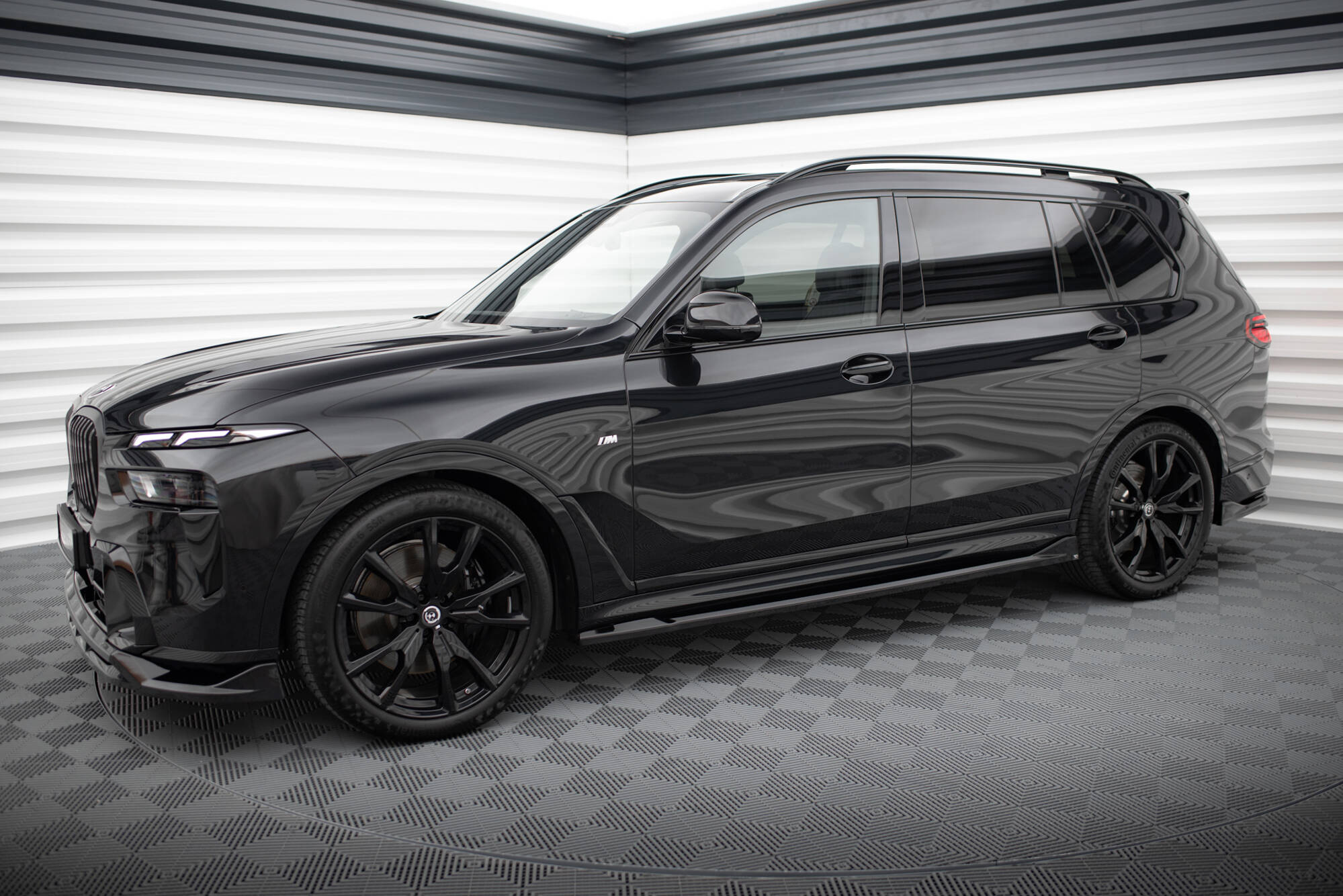 Tuningkit BMW X7 (G07) M-Pack Facelift 2022 -> | Sport Eksteriør Styling-sett