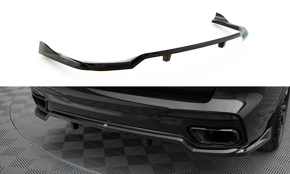Tuningkit BMW X7 (G07) M-Pack Facelift 2022 -> | Sport Eksteriør Styling-sett – bilde 26