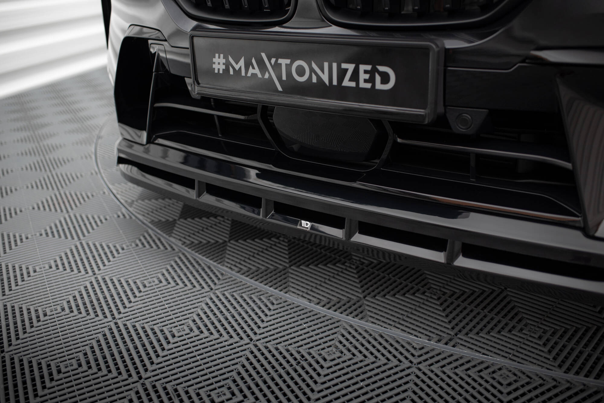 Tuningkit BMW X7 (G07) M-Pack Facelift 2022 -> | Sport Eksteriør Styling-sett – bilde 3