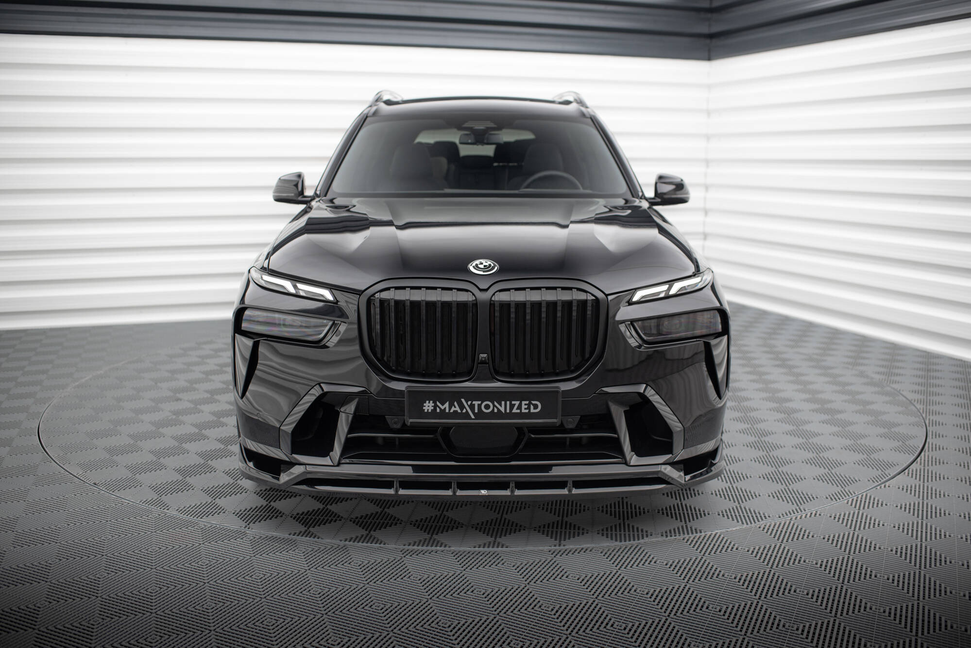 Tuningkit BMW X7 (G07) M-Pack Facelift 2022 -> | Sport Eksteriør Styling-sett – bilde 4