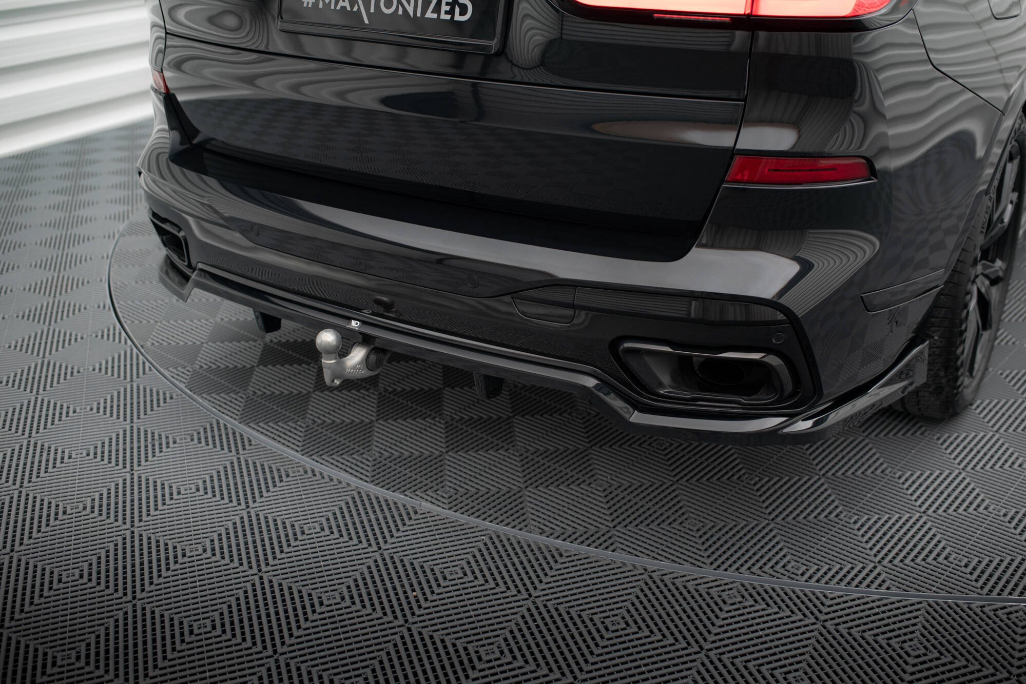 Tuningkit BMW X7 (G07) M-Pack Facelift 2022 -> | Sport Eksteriør Styling-sett – bilde 7