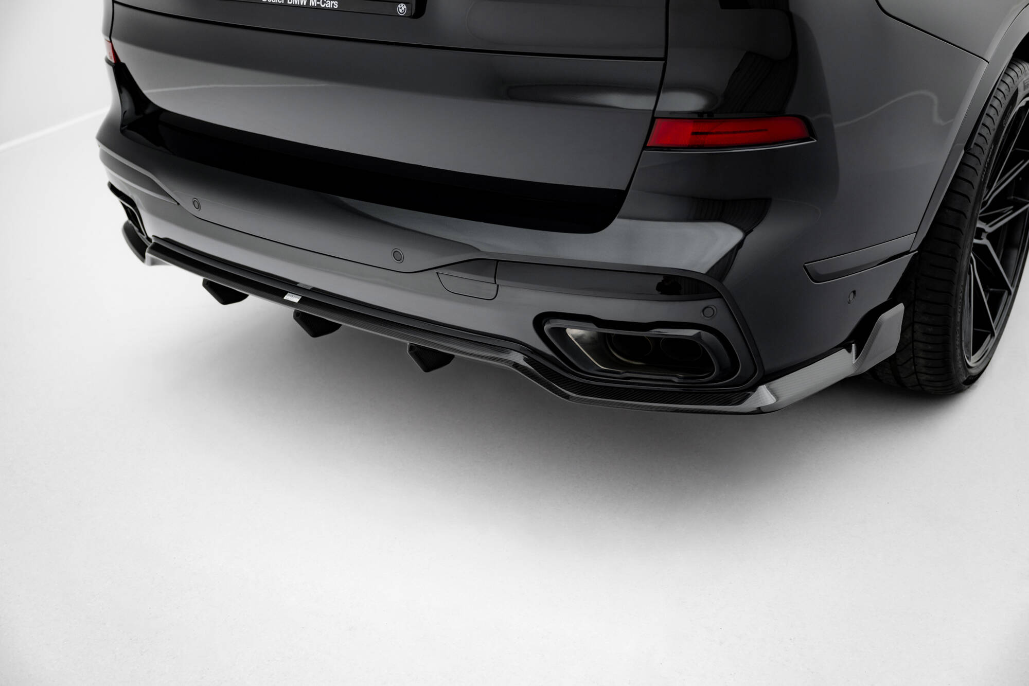 Tuningkit BMW X7 (G07) M-Pack Facelift 2022 -> | Sport Eksteriør Styling-sett – bilde 10