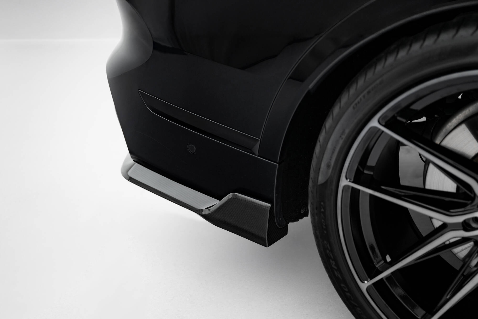 Tuningkit BMW X7 (G07) M-Pack Facelift 2022 -> | Sport Eksteriør Styling-sett – bilde 12