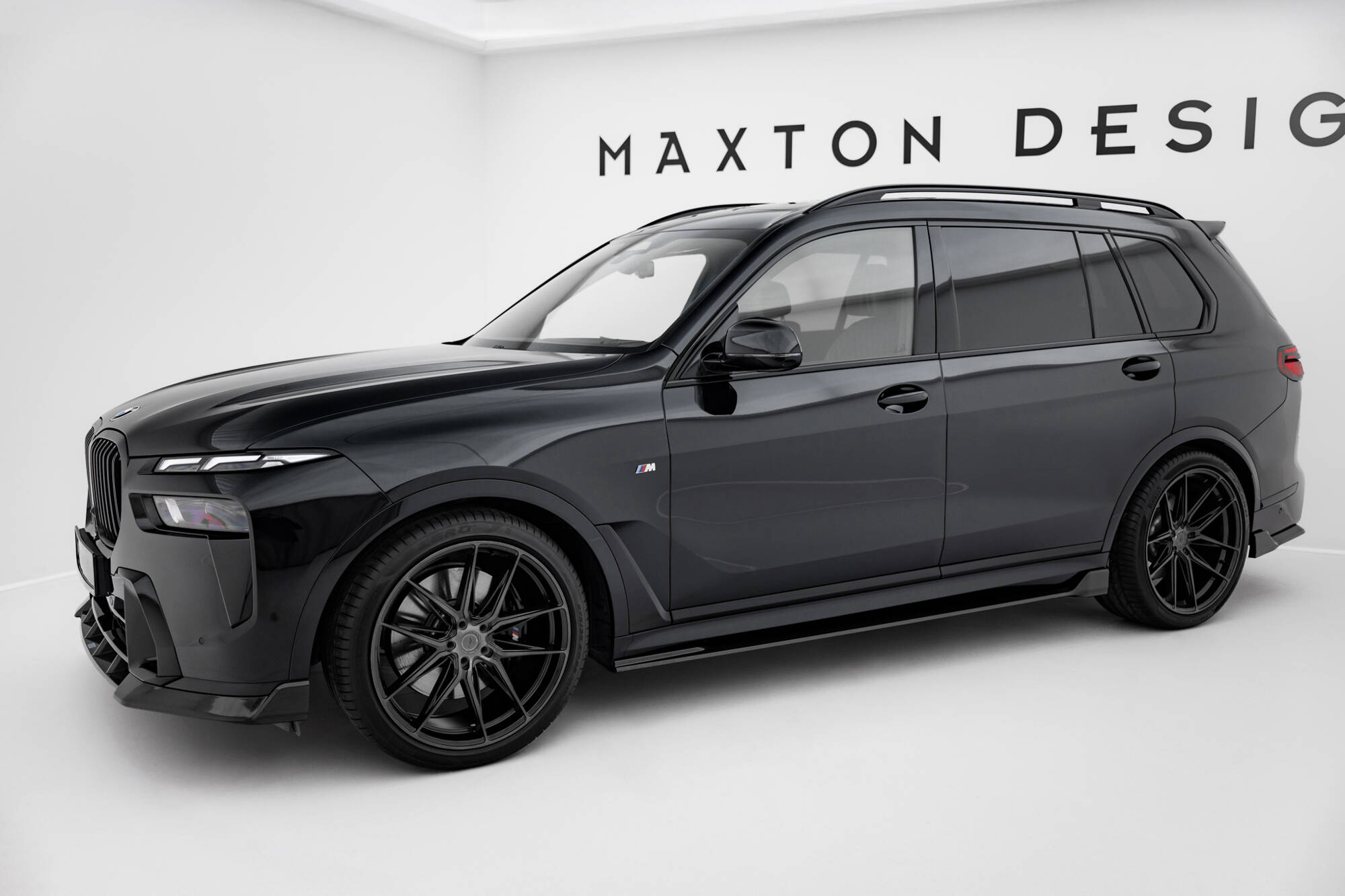 Tuningkit BMW X7 (G07) M-Pack Facelift 2022 -> | Sport Eksteriør Styling-sett – bilde 2