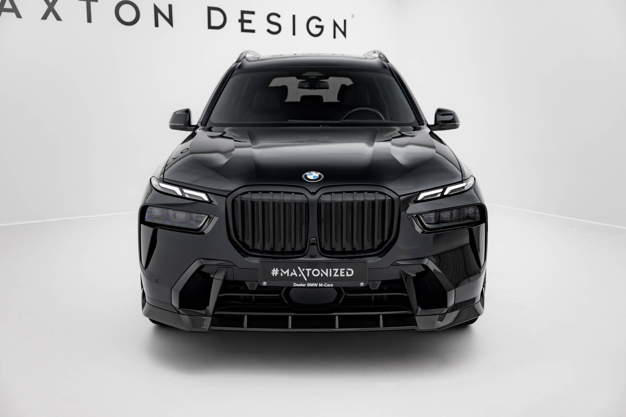 Tuningkit BMW X7 (G07) M-Pack Facelift 2022 -> | Sport Eksteriør Styling-sett – bilde 3