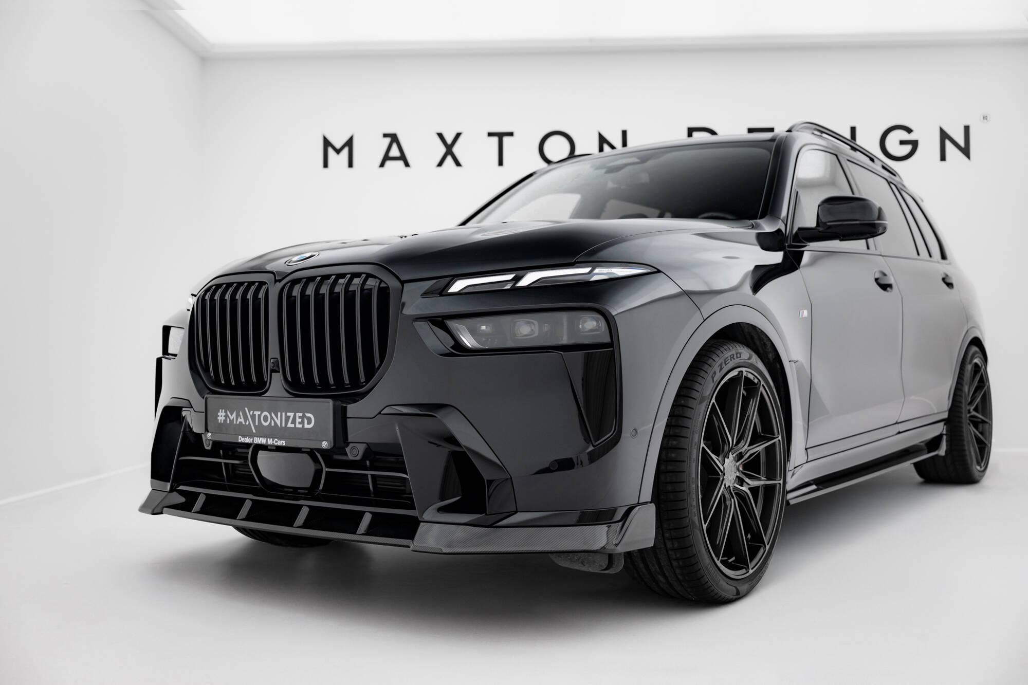 Tuningkit BMW X7 (G07) M-Pack Facelift 2022 -> | Sport Eksteriør Styling-sett – bilde 4