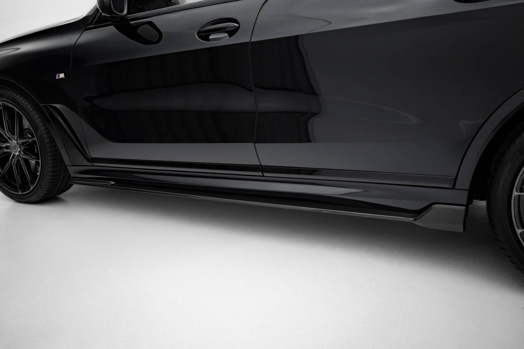 Tuningkit BMW X7 (G07) M-Pack Facelift 2022 -> | Sport Eksteriør Styling-sett – bilde 6